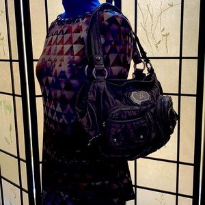 Kathy Van Zeeland Shoulder Bag